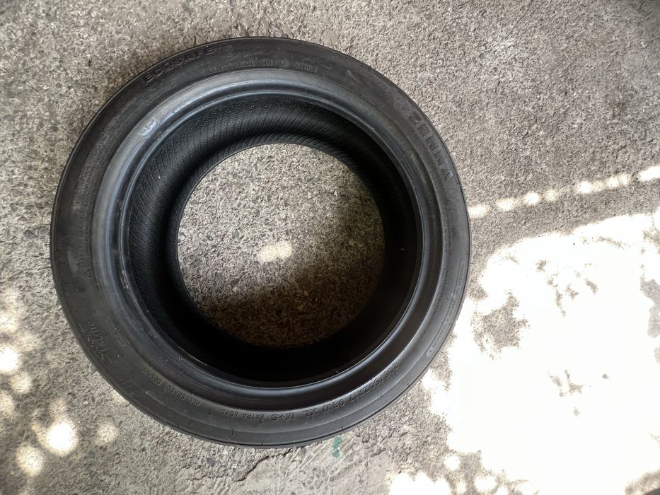 Продам автошини 205.50.17 і запаску 185.65.14