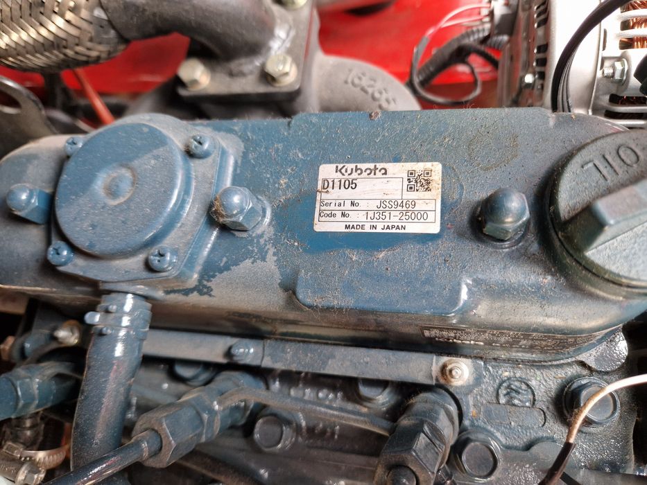 Nowa mini ładowarka HAIJU HJ725 Kubota 25 KM weidemann schaffer