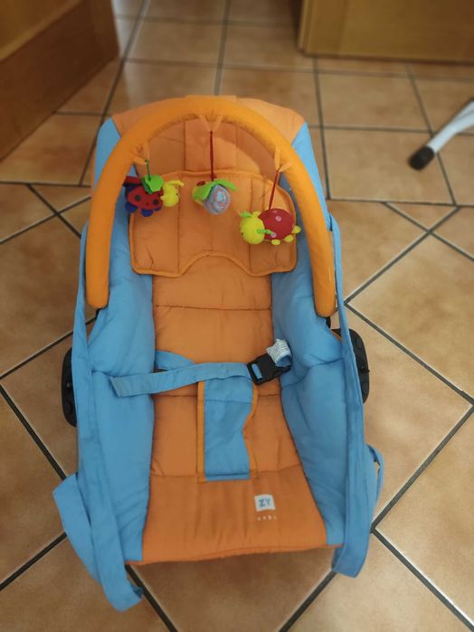 Espreguiçadeira Zippy