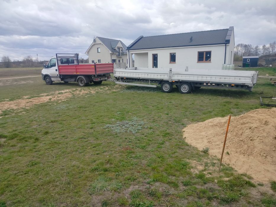 Uslugi transportowe