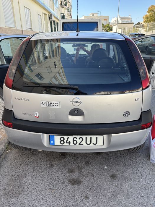 Opel Corsa 1.2 2002