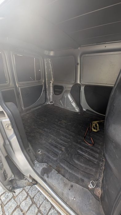 Fiat Doblo 1.9 d - 80.000kms