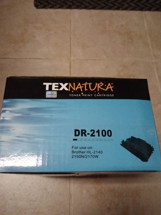 Cartucho Toner TEXNATURA DR-2100