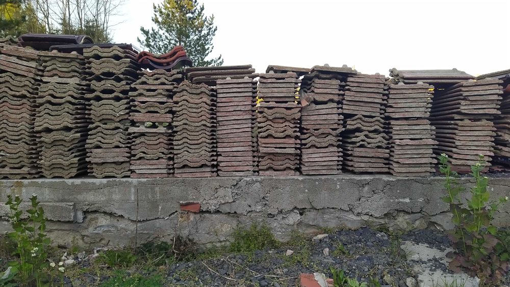 dachówka poniemiecka