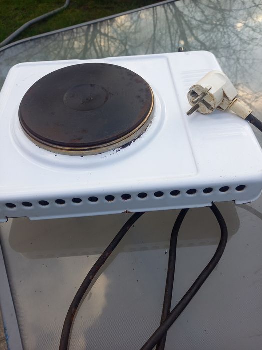 Kuchenka  elektryczna 1palnikowa