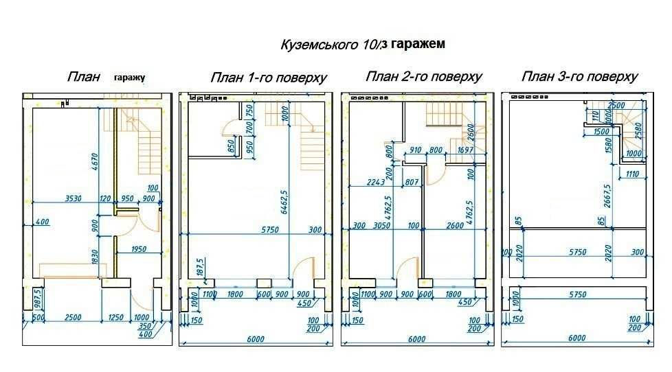 Котедж з гаражем в с. Ременів  15 кілометрів від Львова.