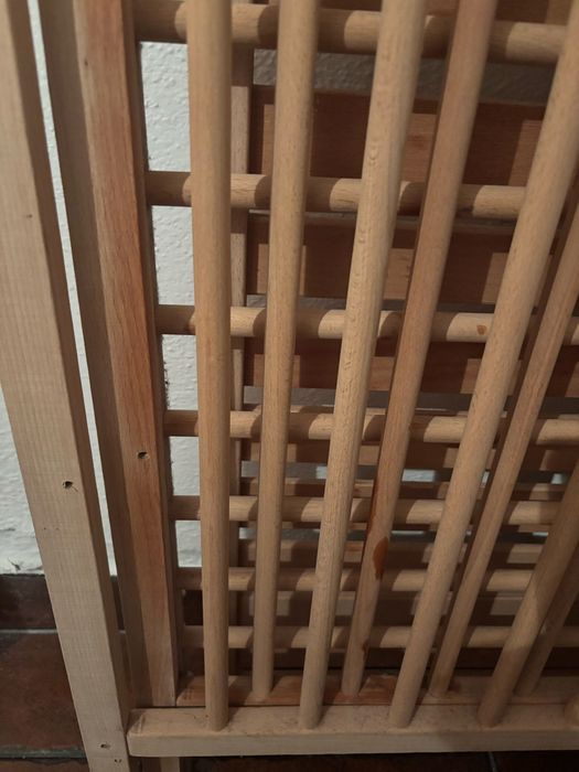 Cama de grades, Berço do Ikea