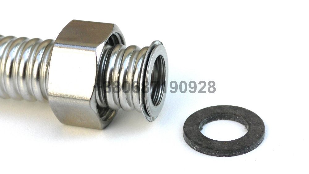 25мм 1" труба нержавейка гофра альтернатива медной трубы нержавеющая