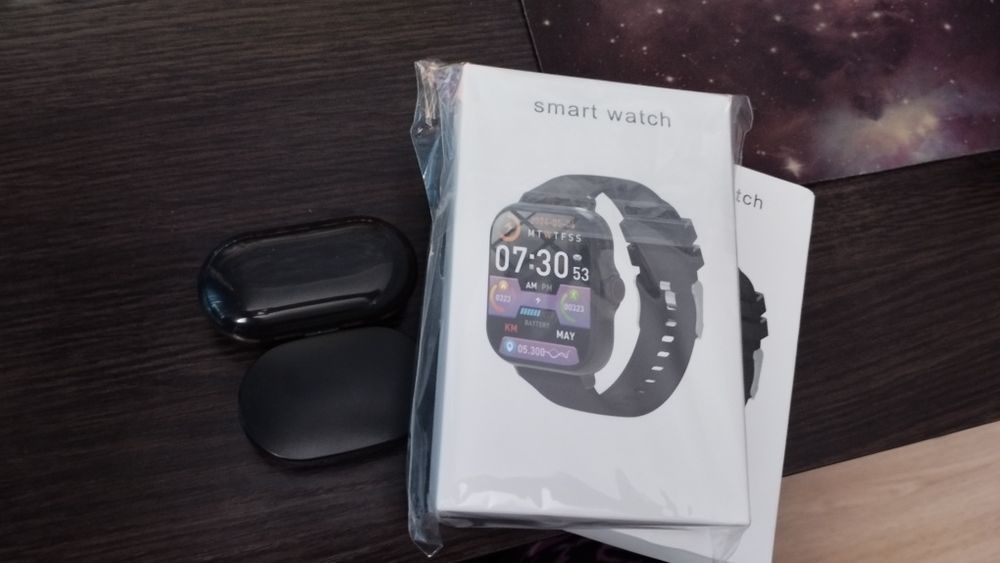 Смарт часы Smart Watch