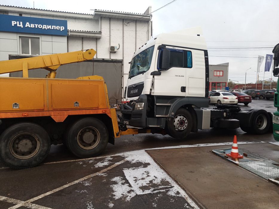 Грузовой эвакуатор Николаев