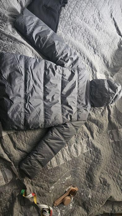 Kurtka zimowa WhalesTail 164