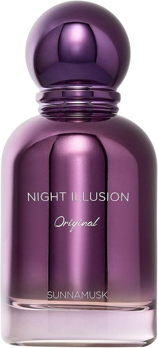 Perfume original NiGT ILUSION 50ml