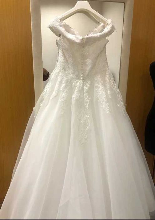 Vestido de Noiva