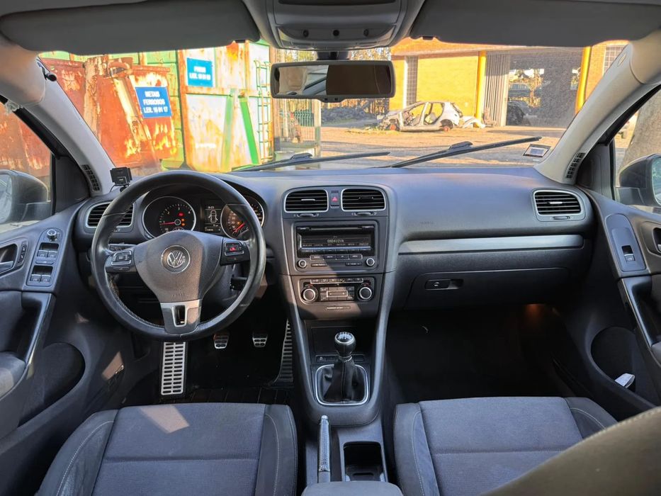 Para peças VOLKSWAGEN Golf VI (5K1)