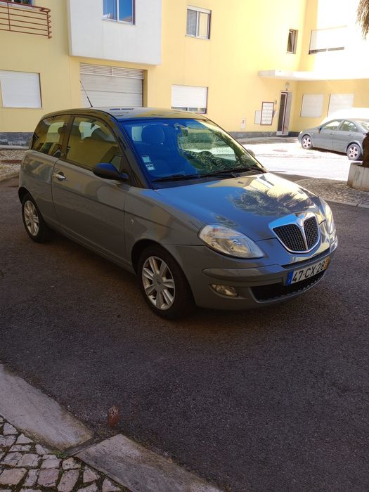 Lancia Ypsilon 2007