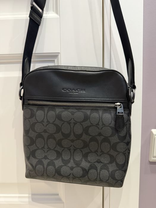 Сумка coach оригінал чоловіча
