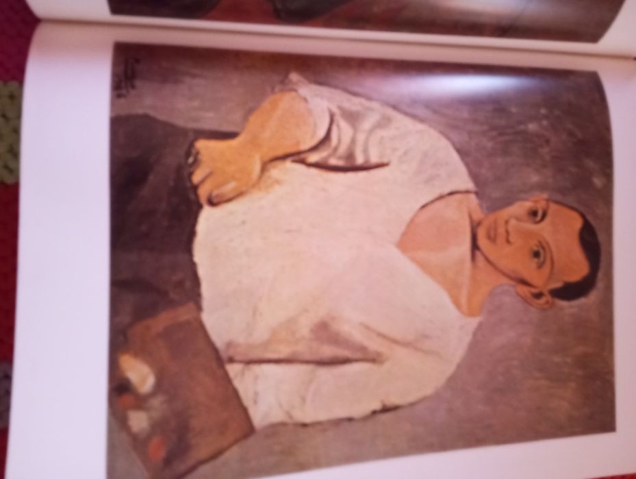 Picasso - Grandes Génios da Pintura