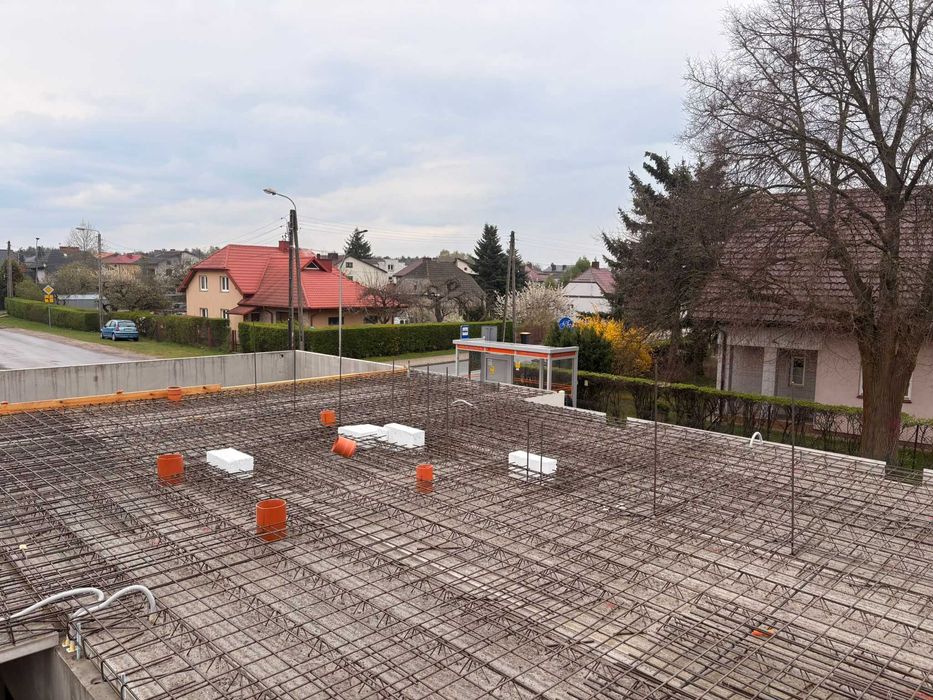 Prace ogólnobudowlane, ocieplanie budynków, kostka brukowa. malowanie.