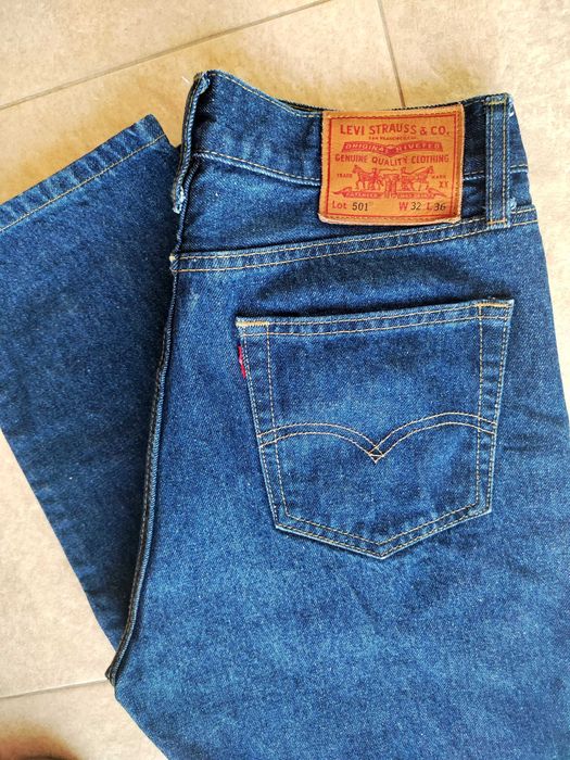 Jeans Levis Strauss