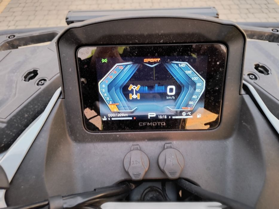 Cfmoto