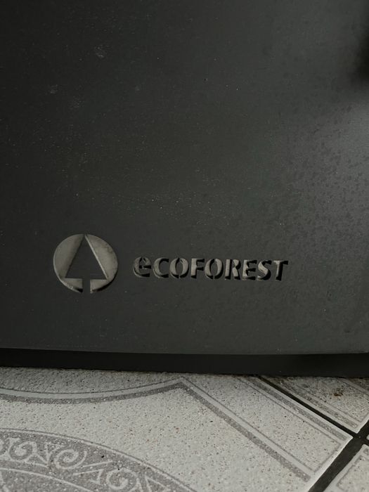 Estufa hidrocooper 24 kw Ecoforest