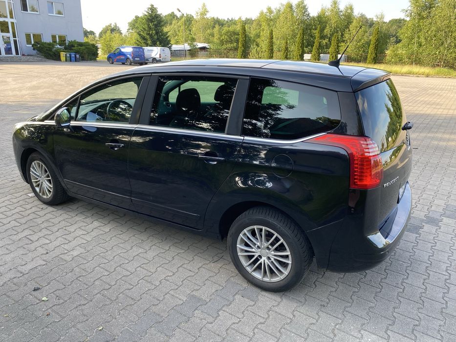 Peugeot 5008 poj,2.0 HDI