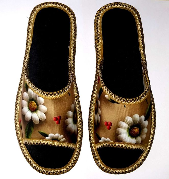 Łapcie ,kapcie damskie rozm.38 Nowe.