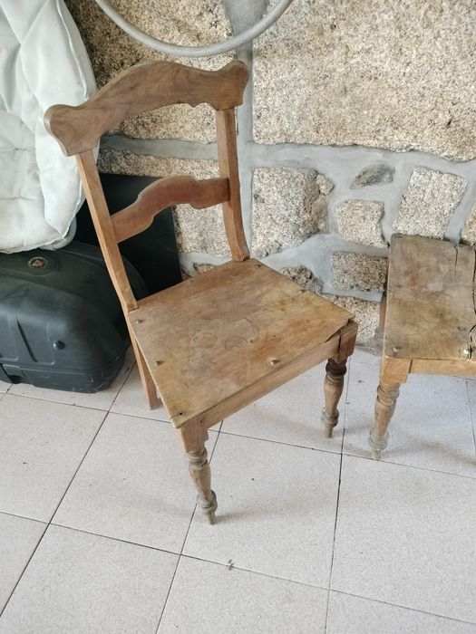 Cadeiras para restauro