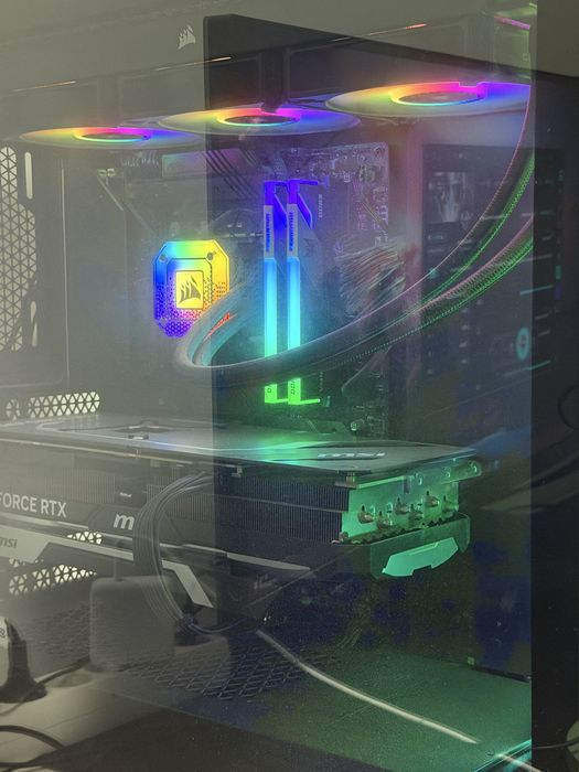 PC Gaming RTX 4080 SUPER + i7-14700K | 32GB DDR5 | SSD 2TB