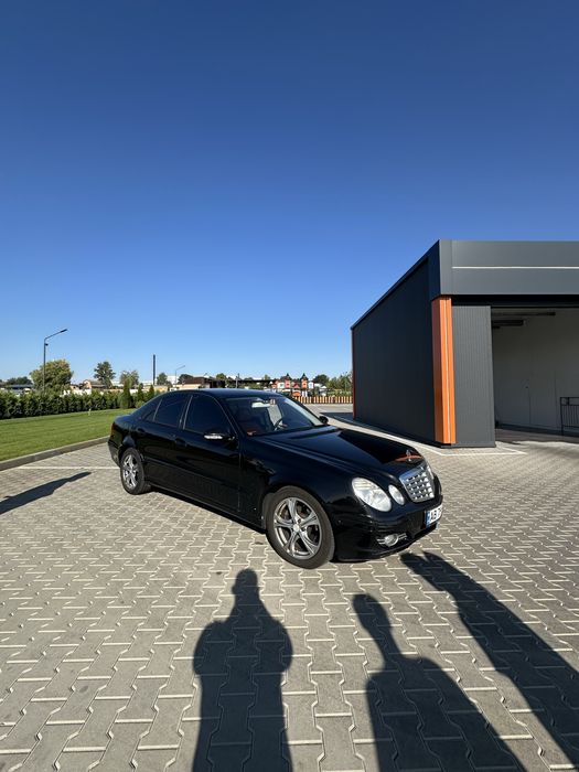 Mercedes-Benz w211 2.2 CDI