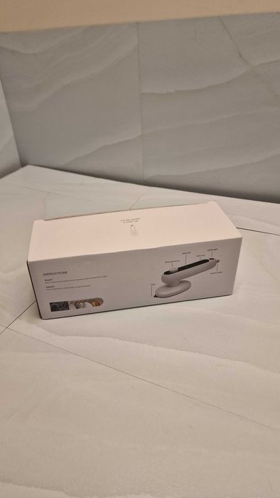 Parownica / mini żelazko do odzieży