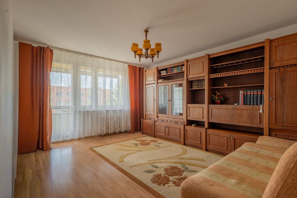 Mieszkanie 82m2,5 pok.,ul. Staszica 4