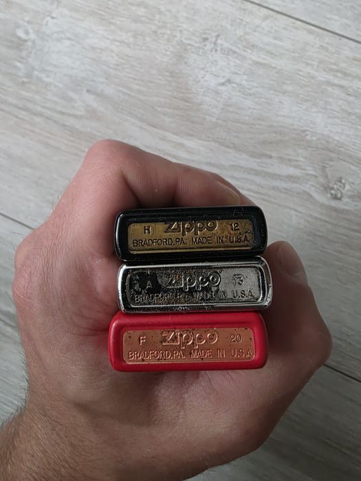 Zapalniczki Zippo