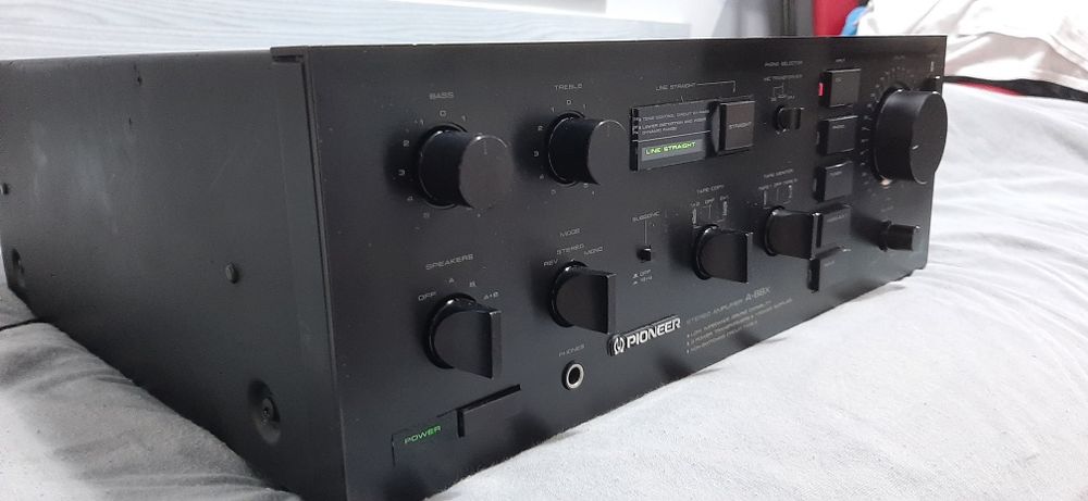 Pioneer A-88x wzmacniacz Europa. ECHO gratis