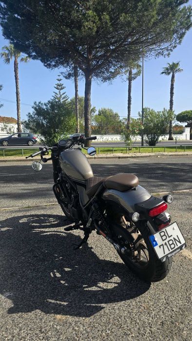 Honda Rebel CMX 500 SE
