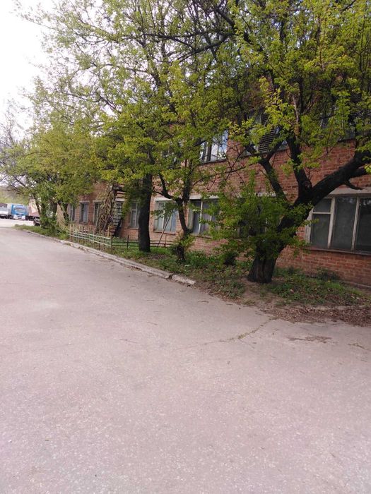 Продаж комплексу нежитлових приміщень
