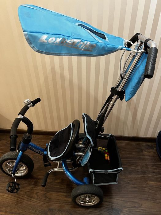 Lexus Trike дитячий велосипед