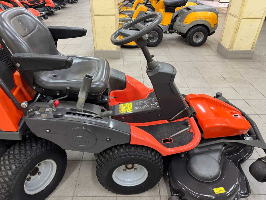Traktorek Kosiarka Rider Husqvarna R 422Ts AWD 4X4