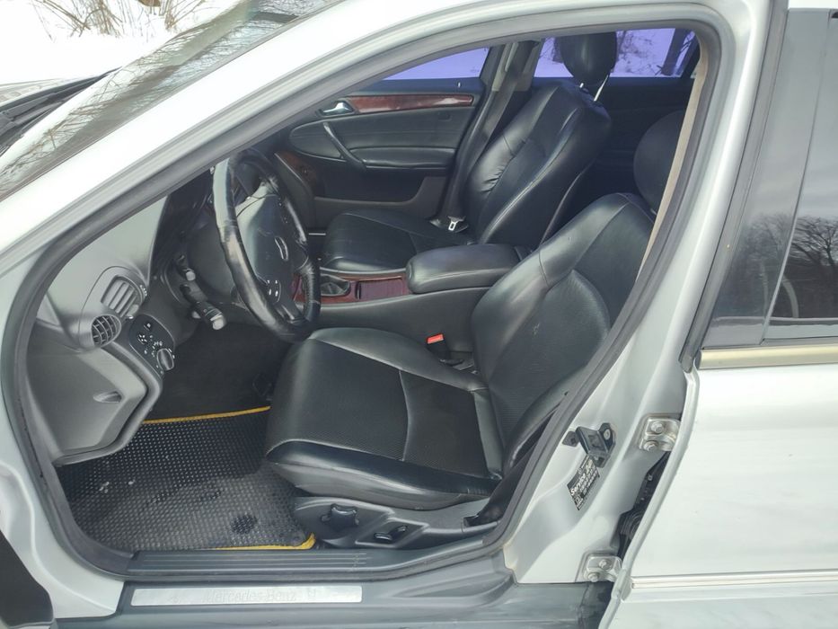 Mercedes w203 c200 kompressor