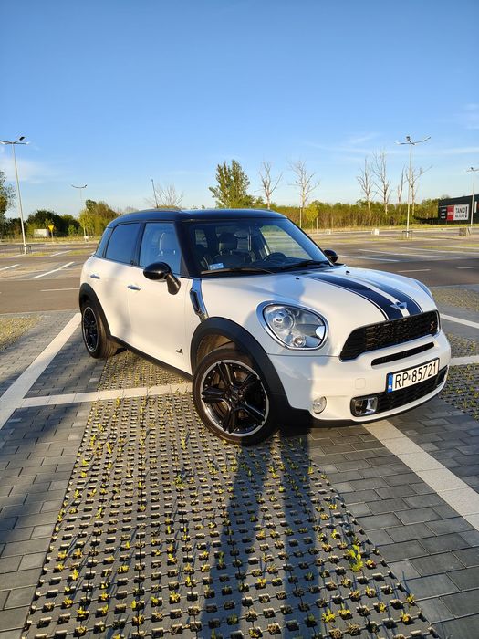 MINI Countryman Mini Countryman Cooper S All4