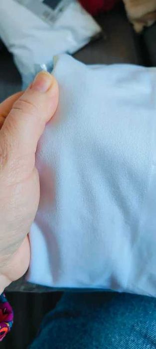 Zasłony biały welur 250