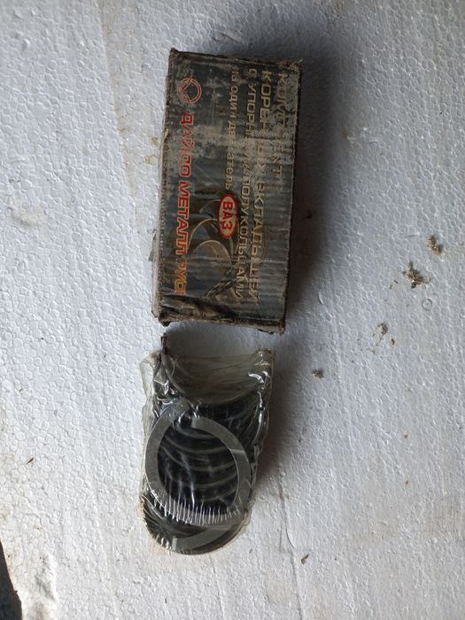 Вкладиші 2101-07