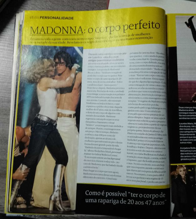 GRAZIA - revista nº 1