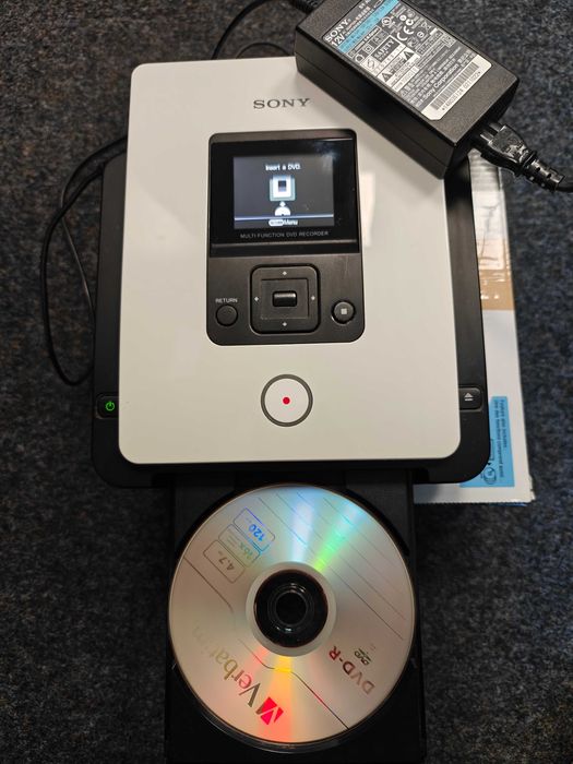 Nagrywarka DVD VRD-MC5
