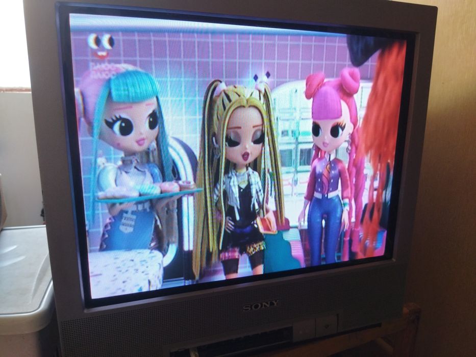 Робочий телевізор Sony