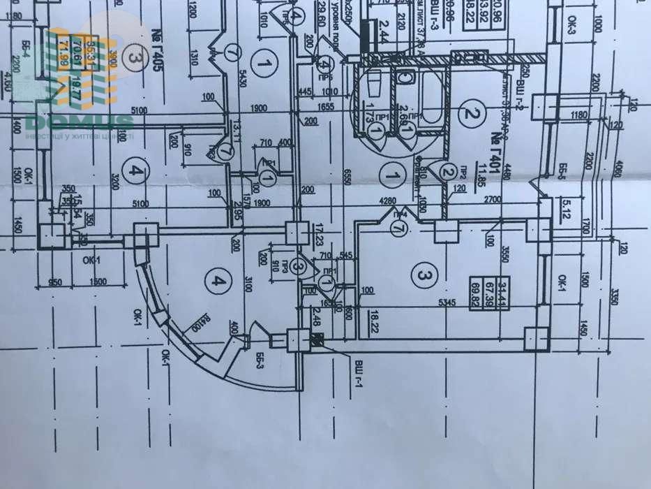 Продам 2х ком в Аркадии Педагогическая Акапулько 2. Вид моря!
