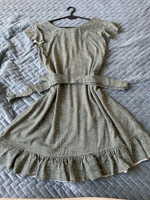 Sukienka ciazowa i do karmienia Happymum M 38