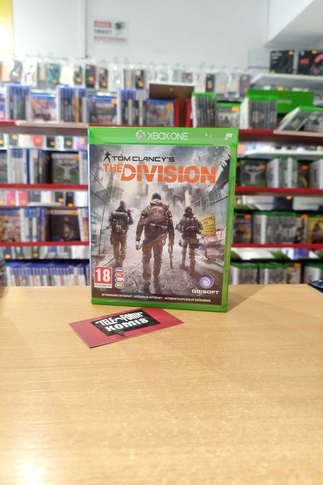 Tom Clancy's The Division Xbox One