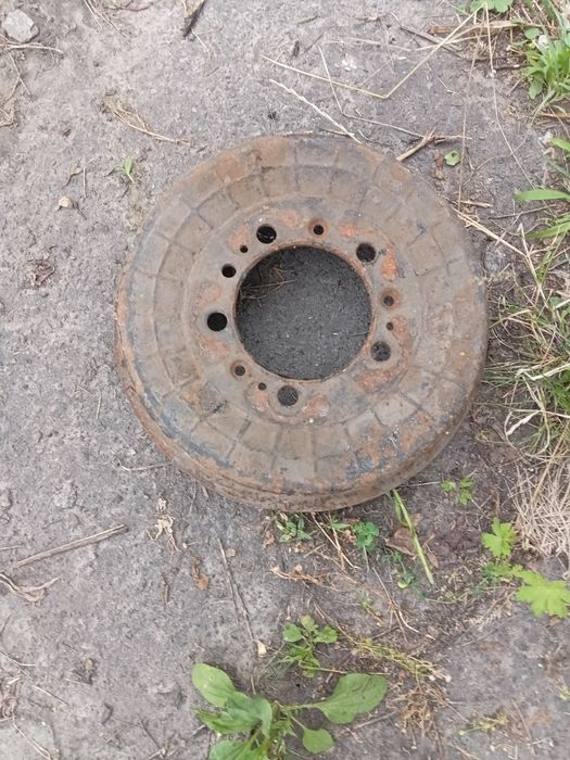 Гальмівний барабан