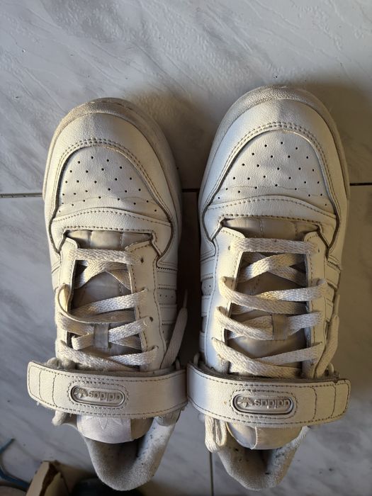 Adidas Forum Low Branco